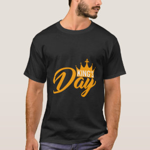 Kingsday Orange Amsterdam Koningsdag Kings Day Net T-Shirt