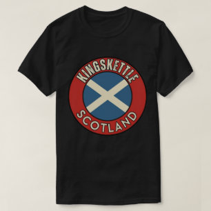 Kingskettle, Scotland T-Shirt