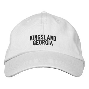 Kingsland Georgia Hat