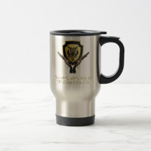 Kingsman Gunslinger Travel Mug