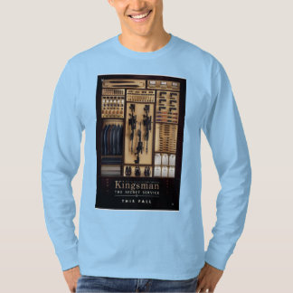 Kingsman T shirt Design 