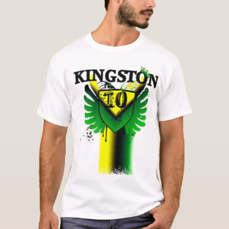 KINGSTON 10 T SHIRT
