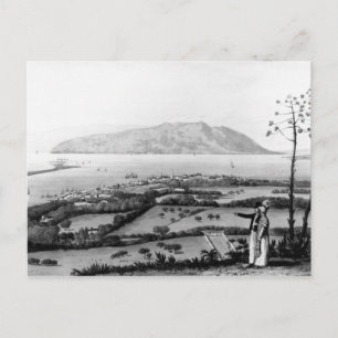Kingston and Port Royal Postcard