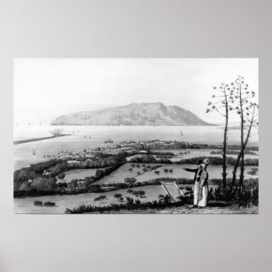 Kingston and Port Royal Poster