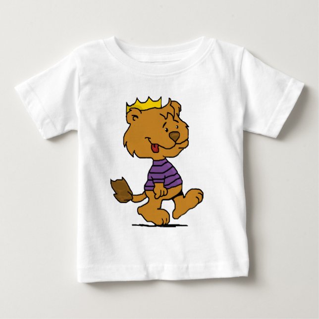 Kingston Baby T-Shirt (Front)