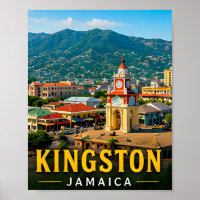 Kingston Blue Mountains and Jamaican Culture