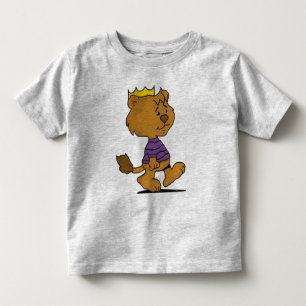 Kingston Cute Lion Cub Toddler T-Shirt