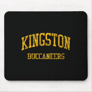 Kingston High School Hs Kingston Mouse Pad