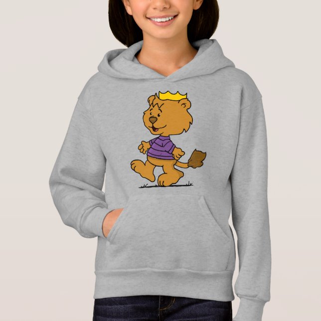 Kingston Hoodie (Front)