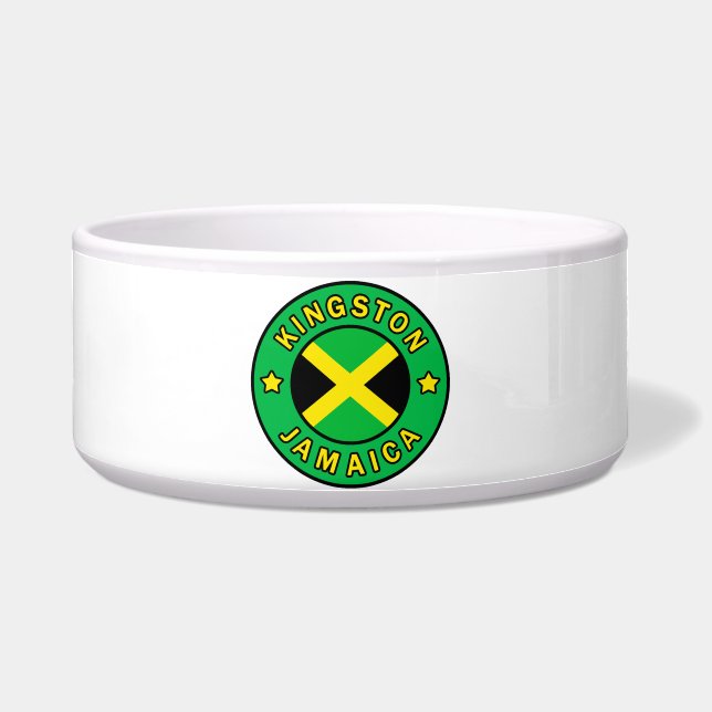 Kingston Jamaica (Front)