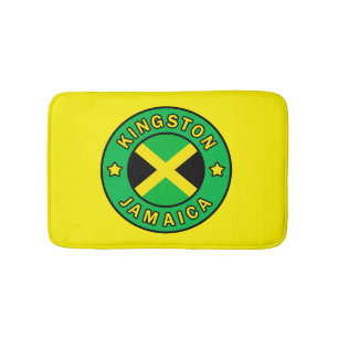 Kingston Jamaica Bath Mat