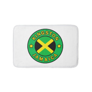 Kingston Jamaica Bath Mat