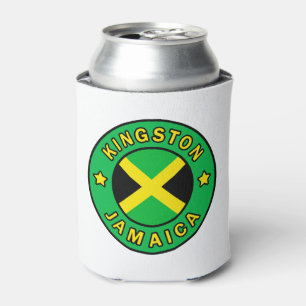 Kingston Jamaica Can Cooler