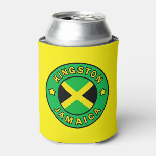 Kingston Jamaica Can Cooler