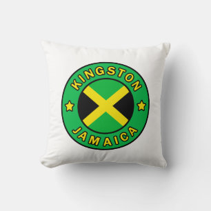 Kingston Jamaica Cushion