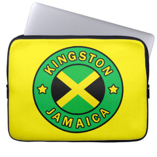 Kingston Jamaica Laptop Sleeve
