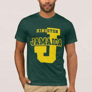 Kingston Jamaica T-Shirt