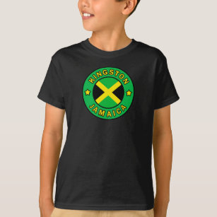 Kingston Jamaica T-Shirt