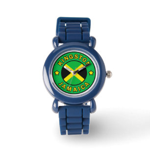 Kingston Jamaica Watch