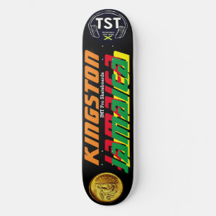 KINGSTON   JMT 8 1/2" Skateboard Deck