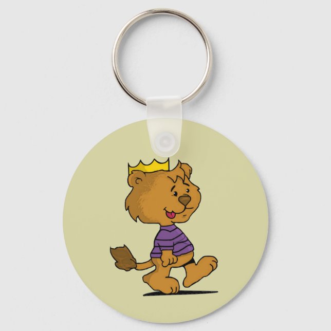 Kingston Key Ring (Front)