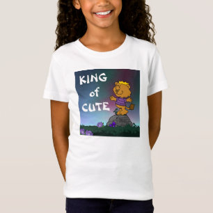 Kingston: King of Cute T-Shirt
