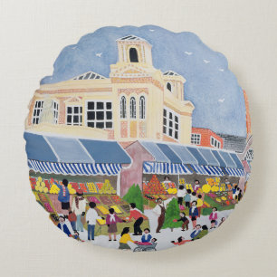 Kingston Market Surrey 2 Round Cushion