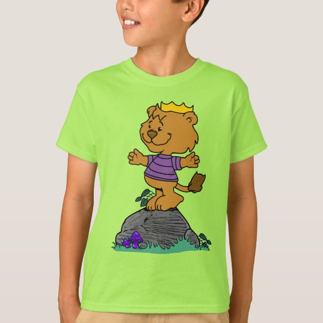 Kingston T-Shirt (Front)