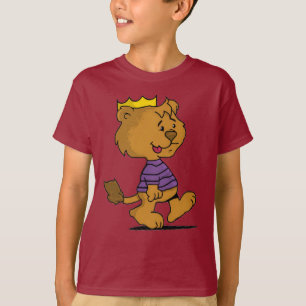 Kingston The Cubby Lion T-Shirt
