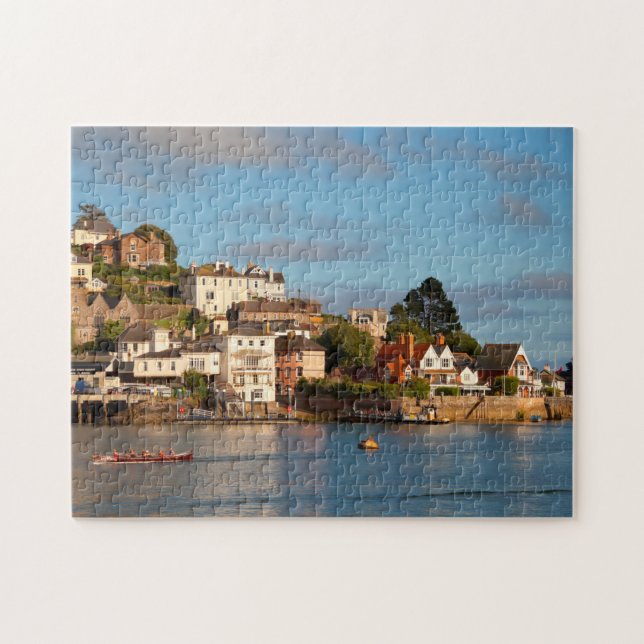 Kingswear Jigsaw Puzzle (Horizontal)