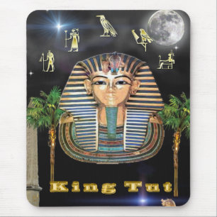 KingTut cool mouse pad