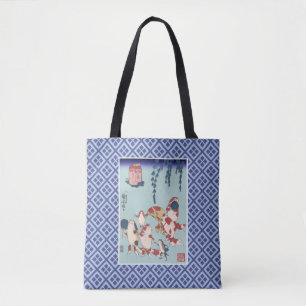 Kingyozukushi Bonbon Tote Bag