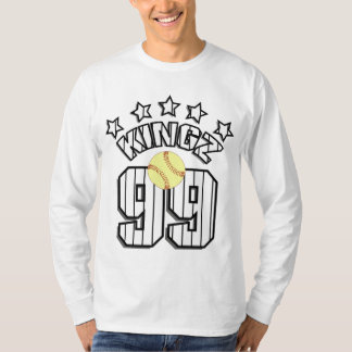 KINGZ 99 PINSTRIPES T-Shirt