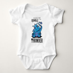 KiniArt Baby Dragon Bodysuit