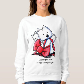 KiniArt Best Gifts Westies Sweatshirt