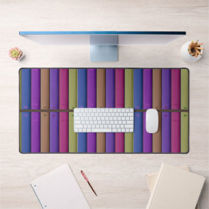 KiniArt BOOK LOVER Desk Mat
