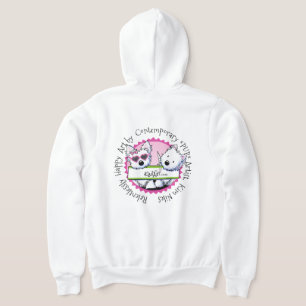 KiniArt Brand Hoodie
