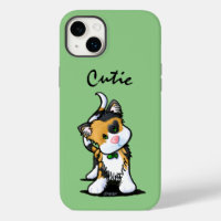 KiniArt Calico Cat