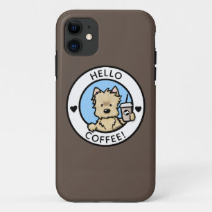 KiniArt Coffee Cairn Case-Mate iPhone Case
