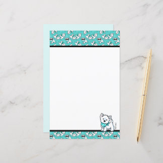 KiniArt Cutieface Westies