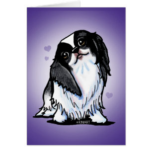 KiniArt Japanese Chin