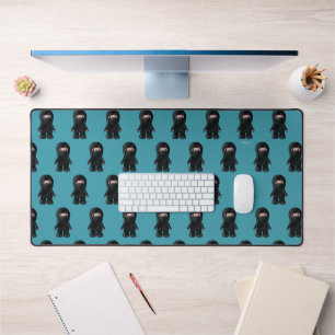 KiniArt Ninja Desk Mat