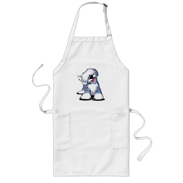 KiniArt OES Apron (Front)