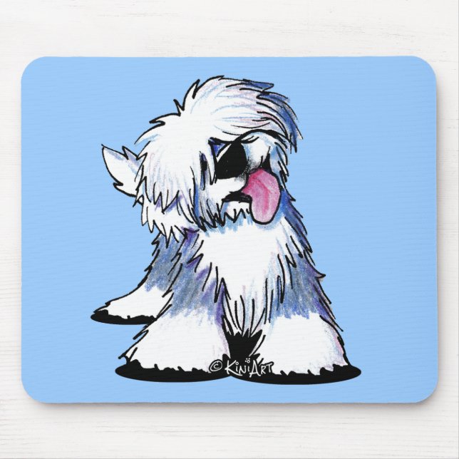 KiniArt OES Mousepad (Front)