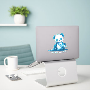 KiniArt Panda Cub