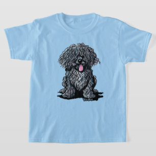 KiniArt Puli T-Shirt
