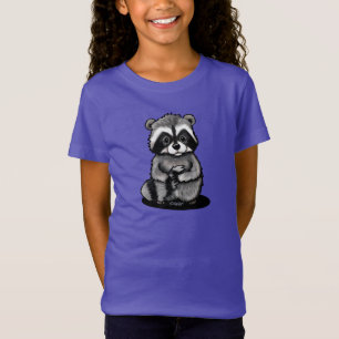 KiniArt Racoon T-Shirt