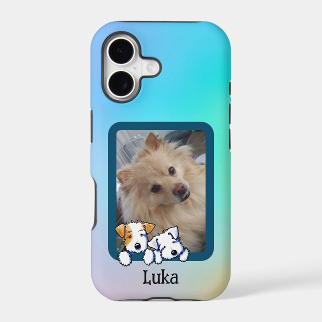 KiniArt Sealyham Photo (Back)