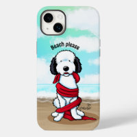 KiniArt Sheepadoodle