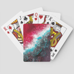 KiniArt Slice Of Life Playing Cards